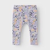 Name It baby meisjes legging DUSSA Orchid Petal