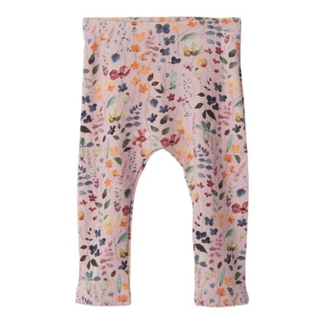 Name It baby meisjes legging DUSSA Parfait Pink