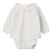 Name It baby meisjes romper DELANA Jet Stream