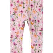 Name It baby meisjes legging FOLIA Parfait Pink