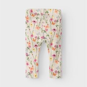 Name It baby meisjes legging FOLIA Peyote Melange