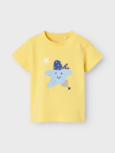 Name It baby jongens T shirt FULAR Yarrow