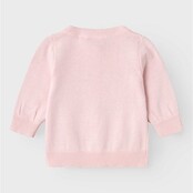 Name It baby meisjes vest FASILLE Parfait Pink