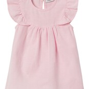 Name It baby meisjes jurk FEFONA Parfait Pink