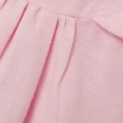 Name It baby meisjes jurk FEFONA Parfait Pink