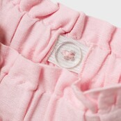 Name It baby meisjes korte broek FEFONA Parfait Pink