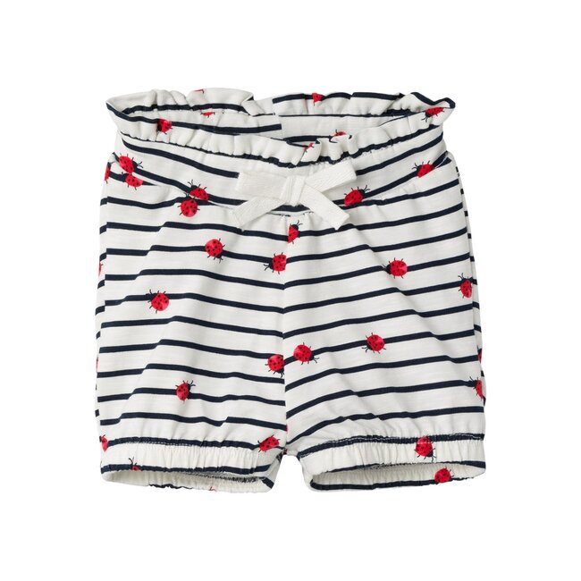 Name It baby meisjes korte broek FELIAS Jet Stream