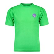B.Nosy meisjes Vajen T-shirt green Bright green