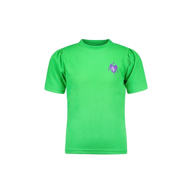 B.Nosy meisjes Vajen T-shirt green Bright green