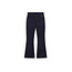 NoBell' NoBell' Meisjes Sisou Crochet Knit Flared broek Grey Navy