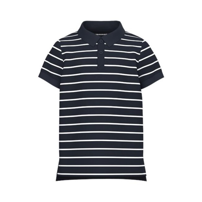 Name It mini jongens polo VOLO Dark Sapphire Regular Fit