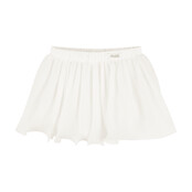 Le Chic TOSIE plisée & broekrok Off White