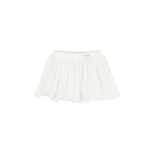 Le Chic TOSIE plisée & broekrok Off White