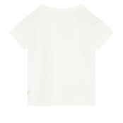 Le Chic NORLY flowers & bees T-shirt Off White