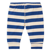 Noppies jongens broek Butler slim fit stripe Sodalite Blue