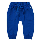 Noppies jongens broek Brandon relaxed fit Sodalite Blue