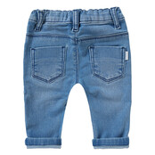 Noppies jongens spijkerbroek Blue Point relaxed fit Mid Blue Denim