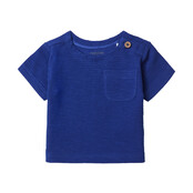 Noppies jongens T-shirt Brooklyn Sodalite Blue