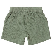 Noppies jongens korte broek Burnet Agave Green