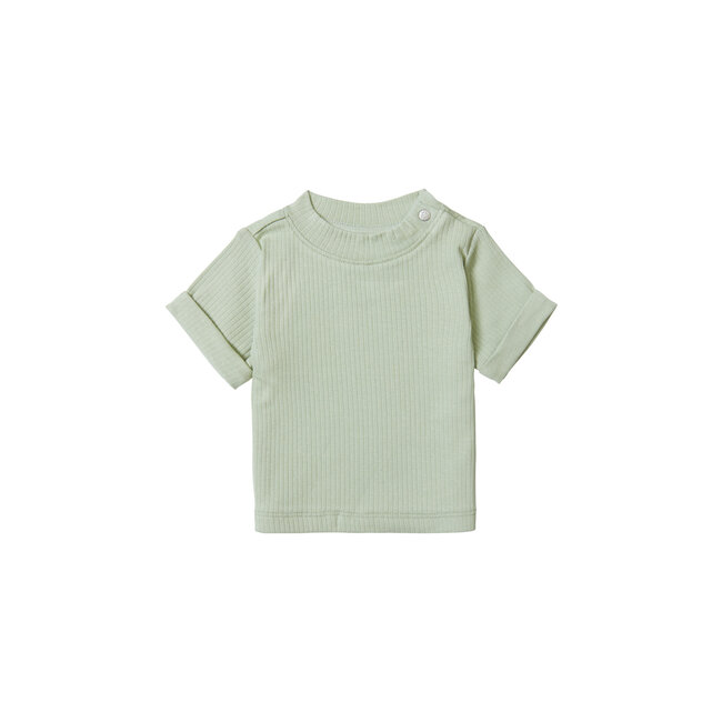 Noppies jongens T-shirt Beloit Desert Sage