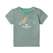 Noppies jongens T-shirt Benwood Agave Green