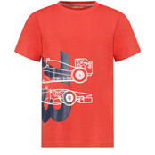 TYGO&vito T-shirt Toby Red