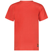 TYGO&vito T-shirt Toby Red