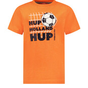 TYGO&vito T-shirt Holland Neon Orange