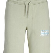 Jack&Jones jongens korte broek KAPPER Desert Sage Regular Fit