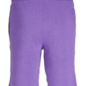 Jack&Jones jongens korte broek KAPPER Deep Lavender Regular Fit