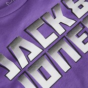 Jack&Jones jongens T-Shirt KAPPER Deep Lavender Standard Fit