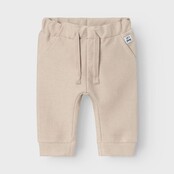 Name It baby jongens broek BOLAR Pure Cashmere Regular Fit