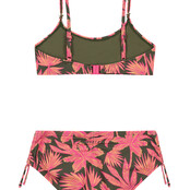 Shiwi meisjes LIV bikini palm leaves forest green leaves