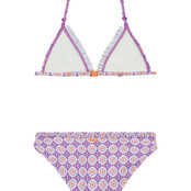 Shiwi meisjes LIZZY bikini porto tile summer purple tile