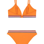 Shiwi meisjes BLAKE bikini orange sun