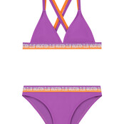 Shiwi meisjes LUNA bikini summer purple