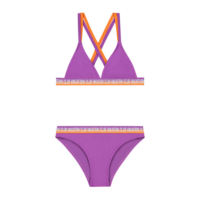 Shiwi meisjes LUNA bikini summer purple