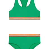 Shiwi meisjes CHARLIE bikini tropic green