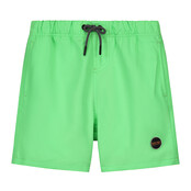 Shiwi jongens zwemshort mike new neon green