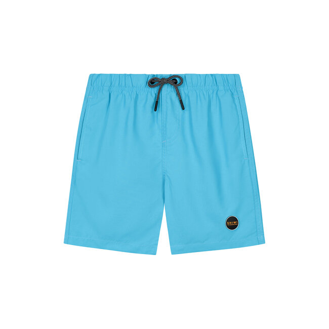 Shiwi jongens zwemshort mike river blue