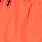 Shiwi jongens zwemshort mike neon orange
