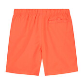 Shiwi jongens zwemshort mike neon orange