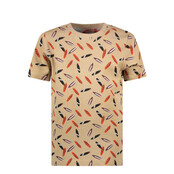 TYGO&vito T-shirt Thijs Sand