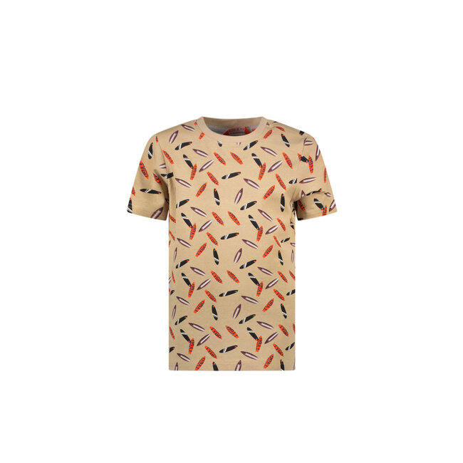 TYGO&vito T-shirt Thijs Sand