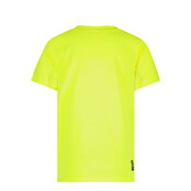 TYGO&vito T-shirt James Safety Yellow