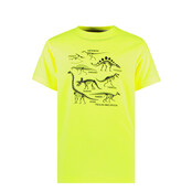 TYGO&vito T-shirt James Safety Yellow