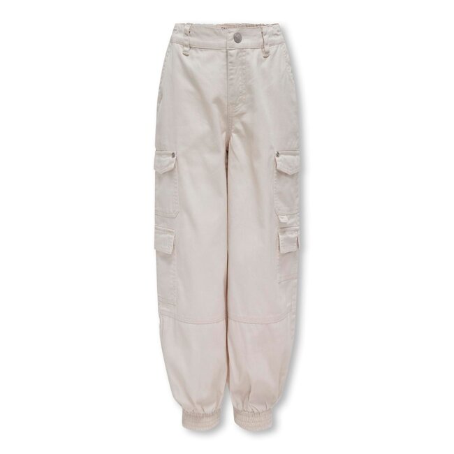 ONLY meisjes broek STINE Moonbeam Cargo Fit