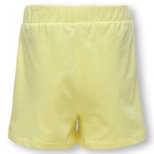 ONLY meisjes korte broek AMANDA Yellow Pear CAPE MAY Regular Fit
