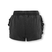 ONLY meisjes short LUCINDA Black Regular Fit