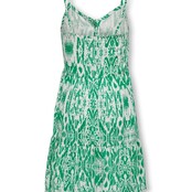 ONLY meisjes jurk NOVA Deep Mint 523 Spicy Graphic Regular Fit